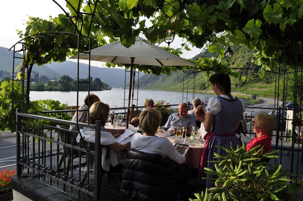 Altes Zollhaus Bed & Breakfast Beilstein  Exterior photo