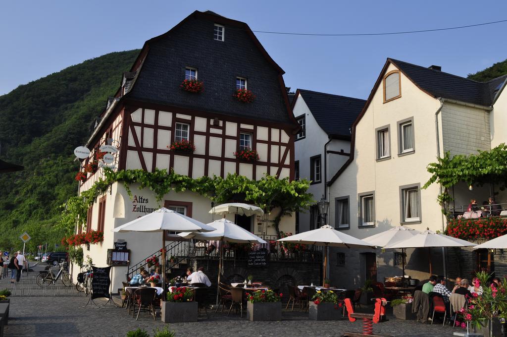Altes Zollhaus Bed & Breakfast Beilstein  Exterior photo