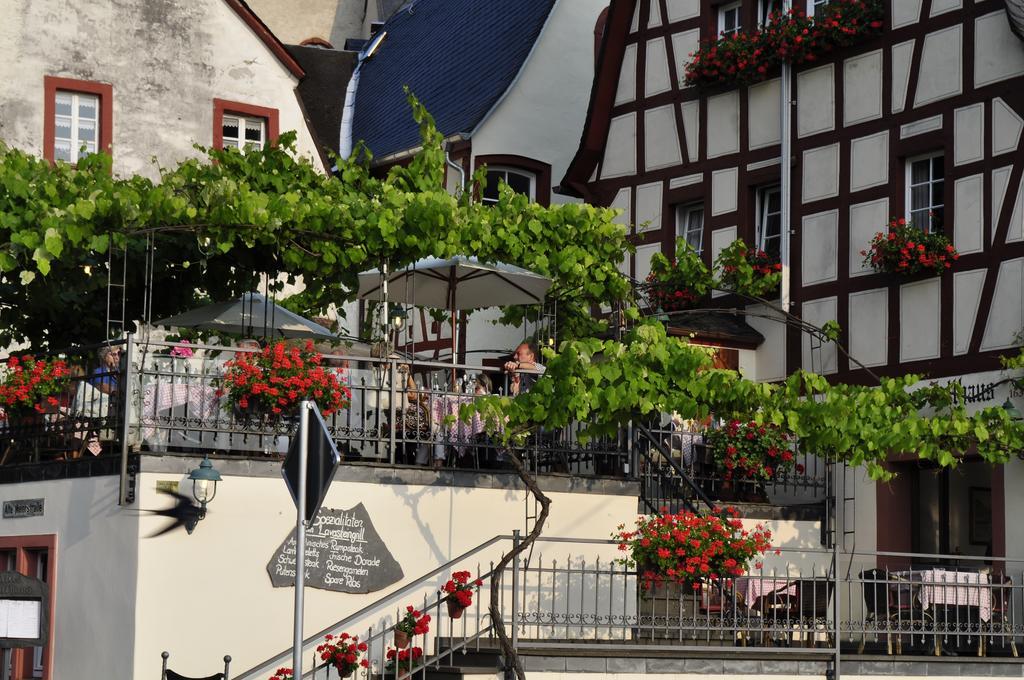 Altes Zollhaus Bed & Breakfast Beilstein  Exterior photo