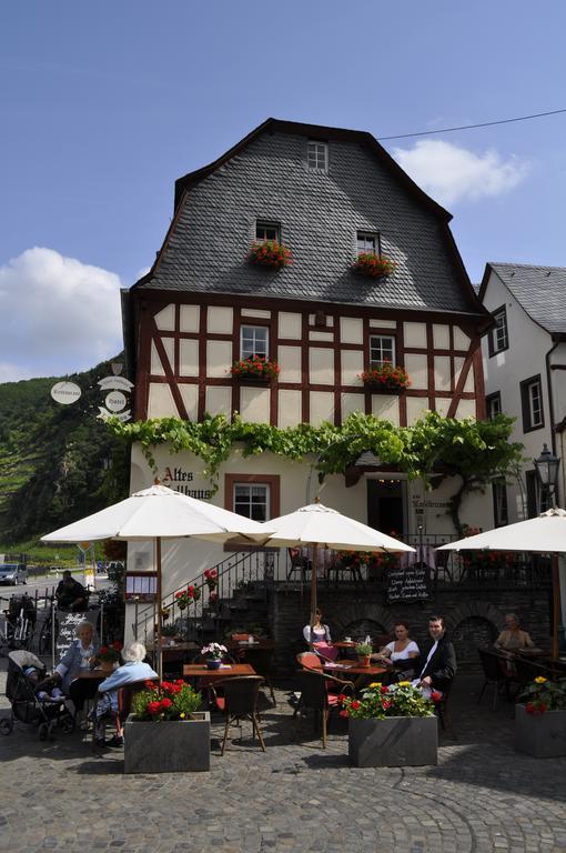 Altes Zollhaus Bed & Breakfast Beilstein  Exterior photo