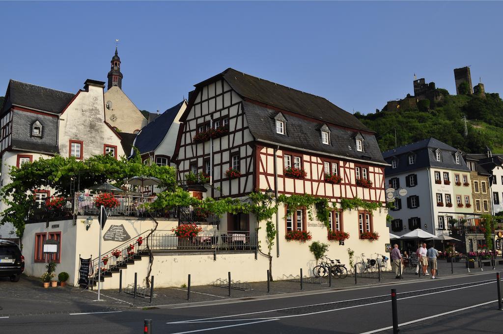 Altes Zollhaus Bed & Breakfast Beilstein  Exterior photo