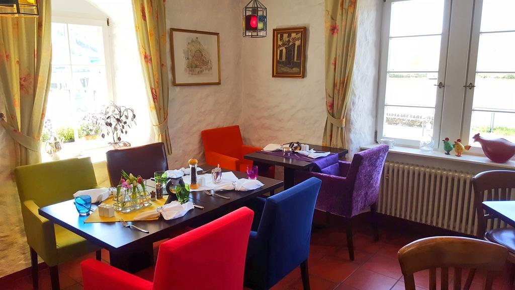 Altes Zollhaus Bed & Breakfast Beilstein  Exterior photo