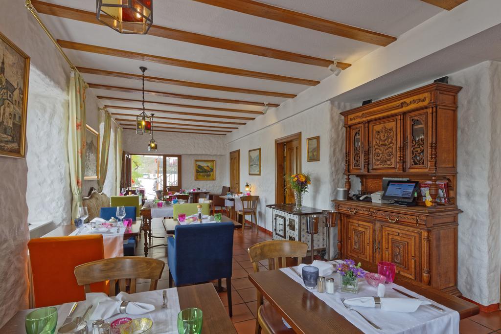 Altes Zollhaus Bed & Breakfast Beilstein  Exterior photo