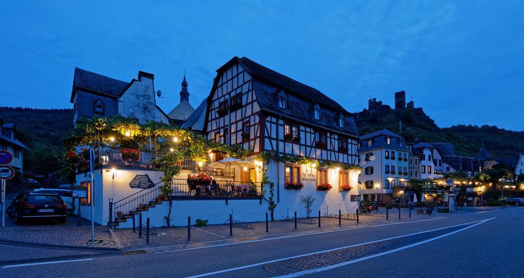 Altes Zollhaus Bed & Breakfast Beilstein  Exterior photo