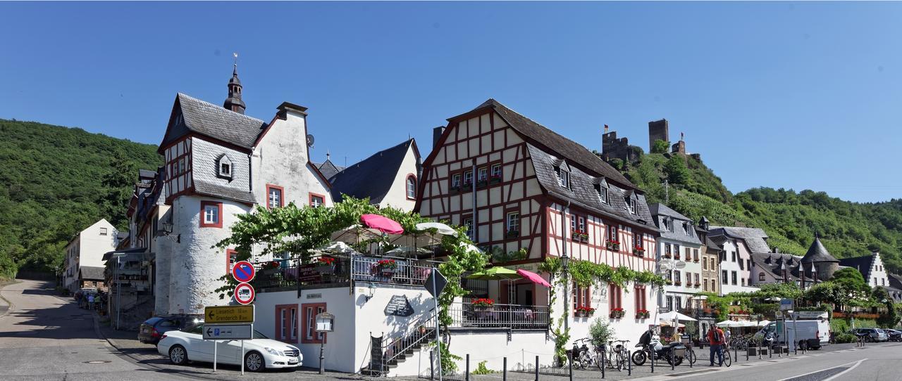 Altes Zollhaus Bed & Breakfast Beilstein  Exterior photo