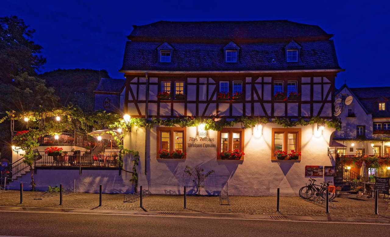 Altes Zollhaus Bed & Breakfast Beilstein  Exterior photo
