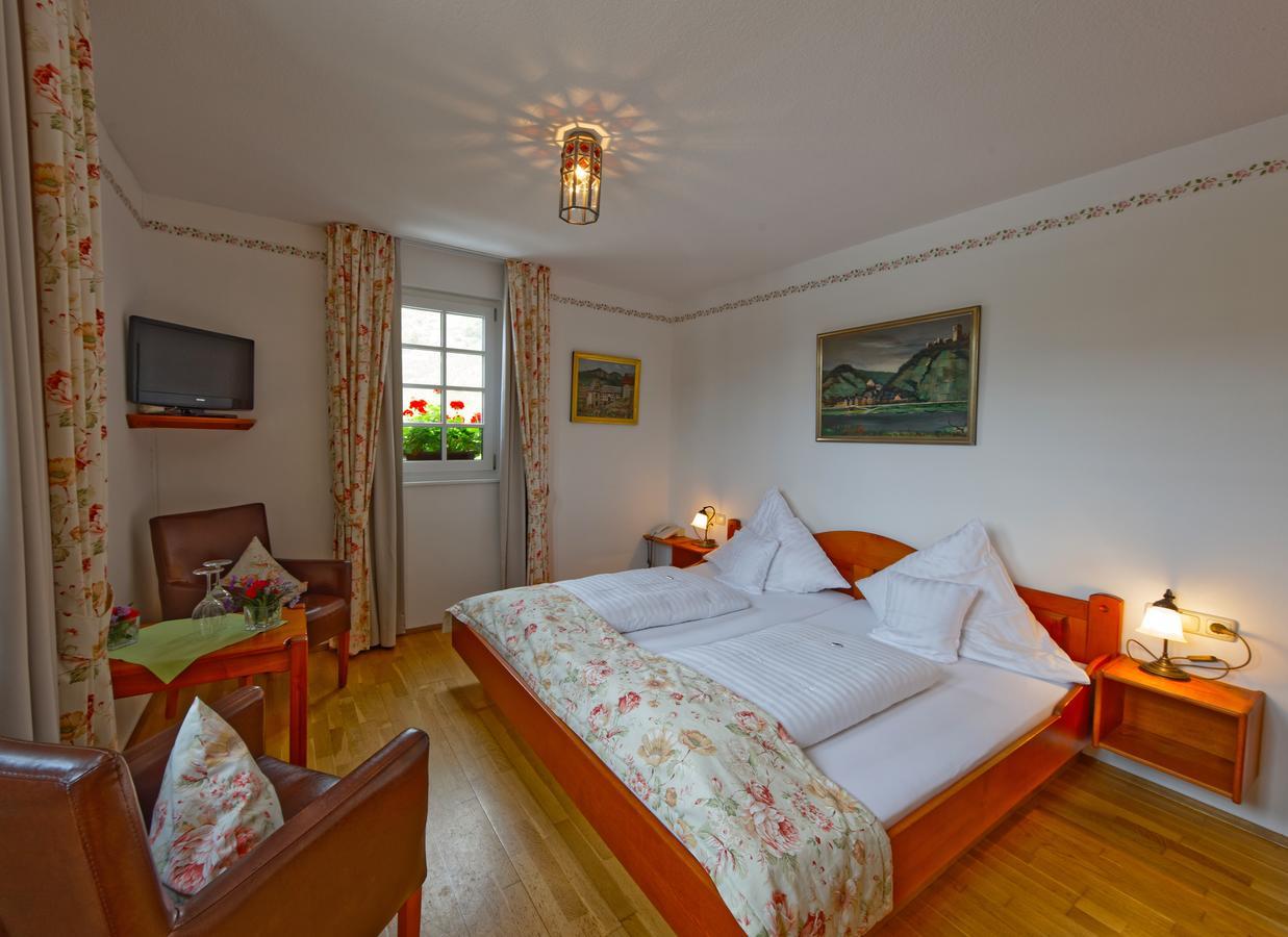 Altes Zollhaus Bed & Breakfast Beilstein  Exterior photo