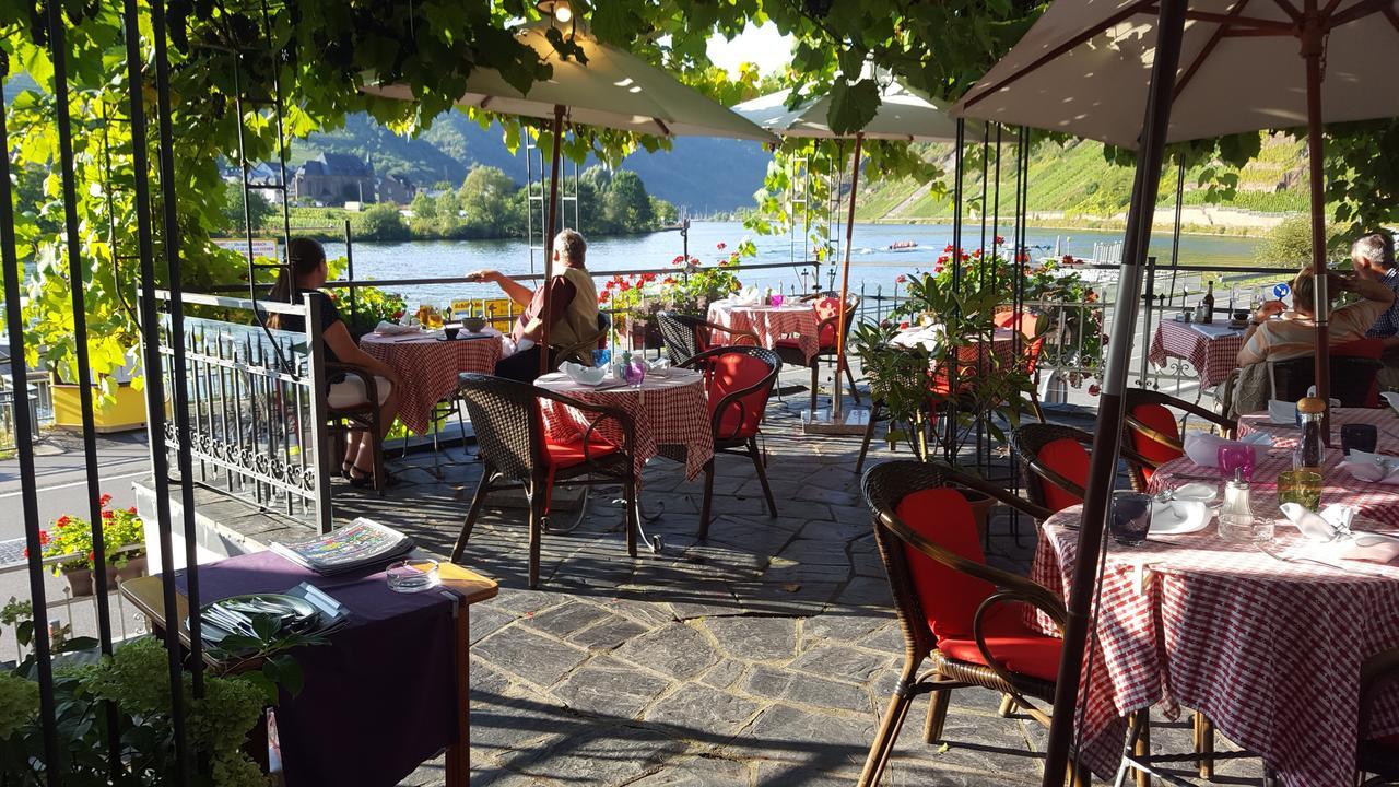 Altes Zollhaus Bed & Breakfast Beilstein  Exterior photo